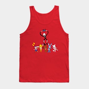 Hello Freddy 2 Tank Top